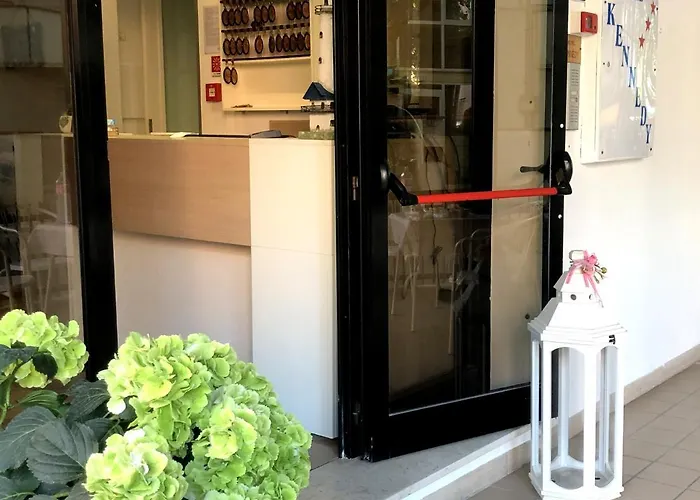Hotell Kennedy Bellaria-Igea Marina
